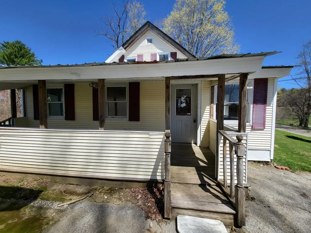 1008 Luce Road Calais VT 05650