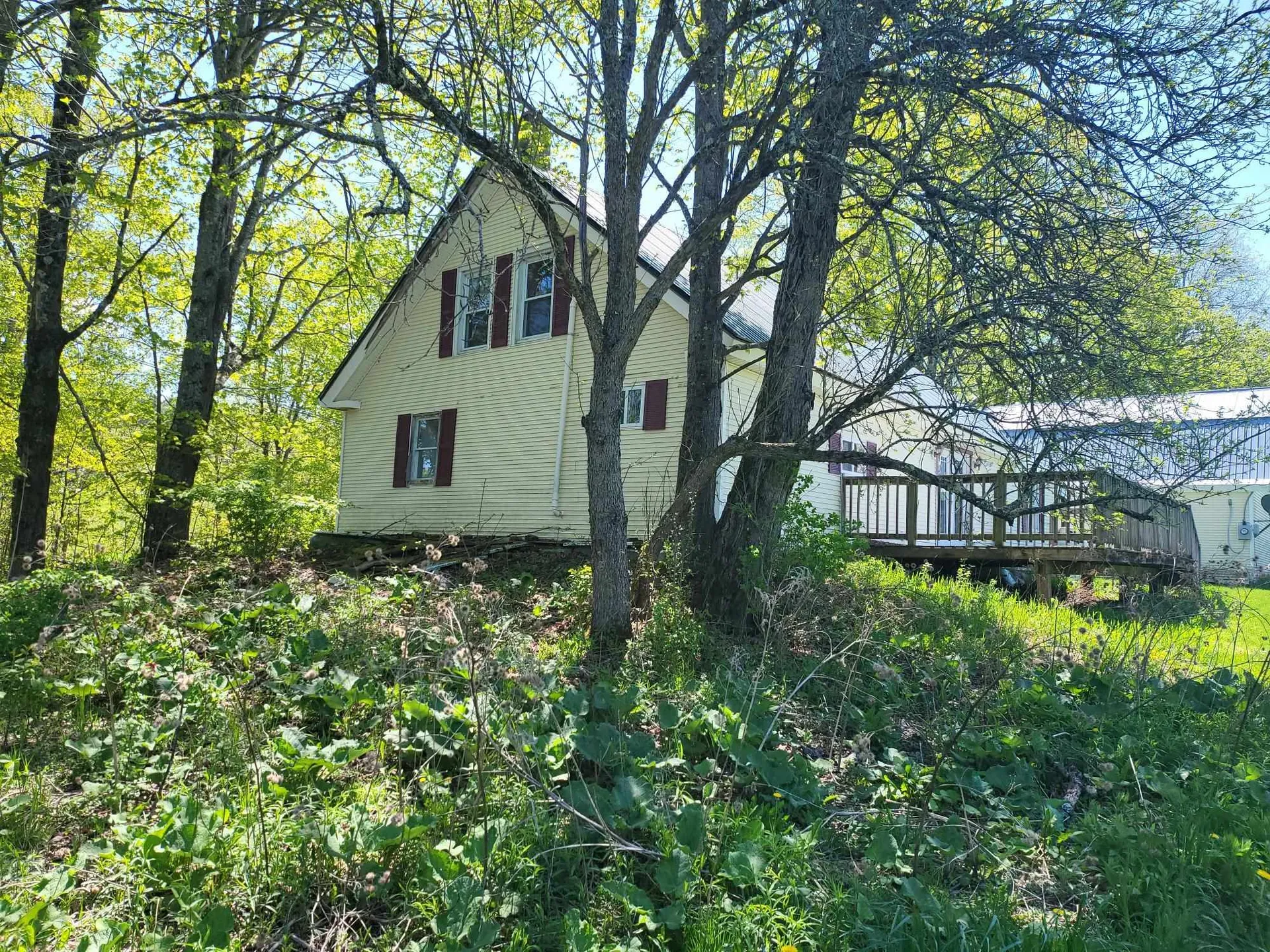 1008 Luce Road Calais VT 05650