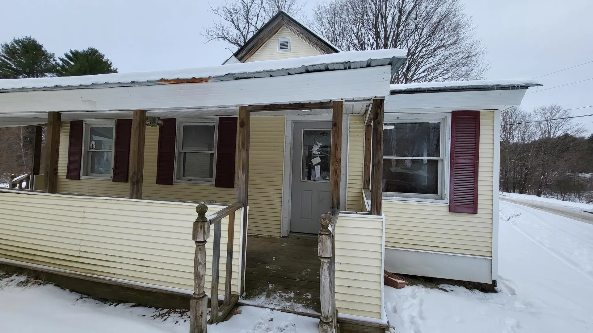 1008 Luce Road Calais VT 05650