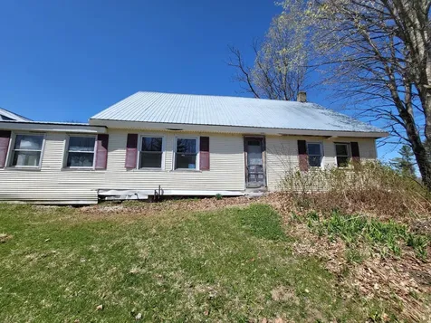 1008 Luce Road Calais VT 05650