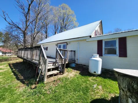 1008 Luce Road Calais VT 05650