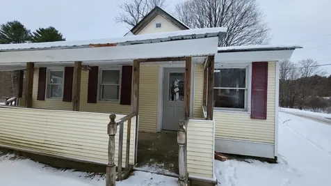 1008 Luce Road Calais VT 05650