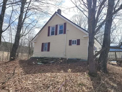 1008 Luce Road Calais VT 05650