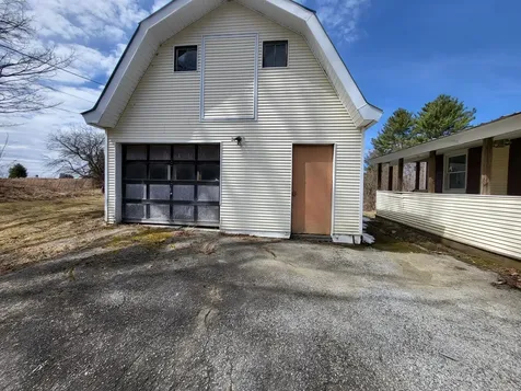 1008 Luce Road Calais VT 05648