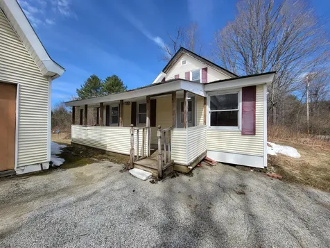 1008 Luce Road Calais VT 05650