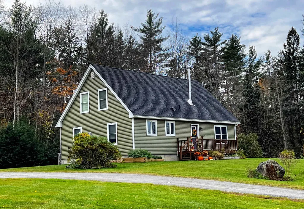 740 Lower Depot Road Marshfield VT 05658