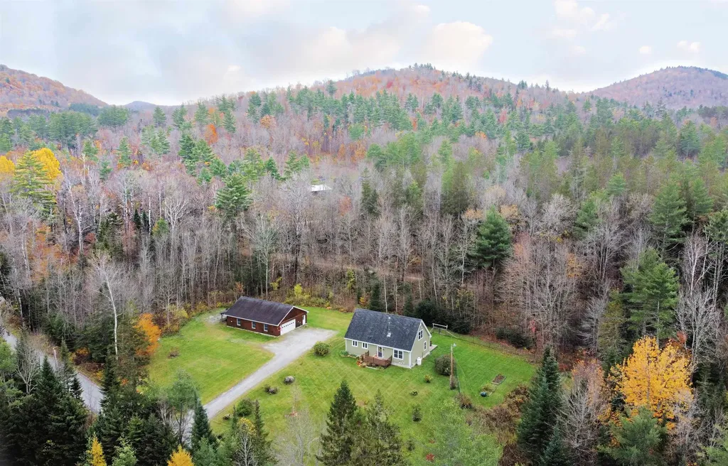 740 Lower Depot Road Marshfield VT 05658