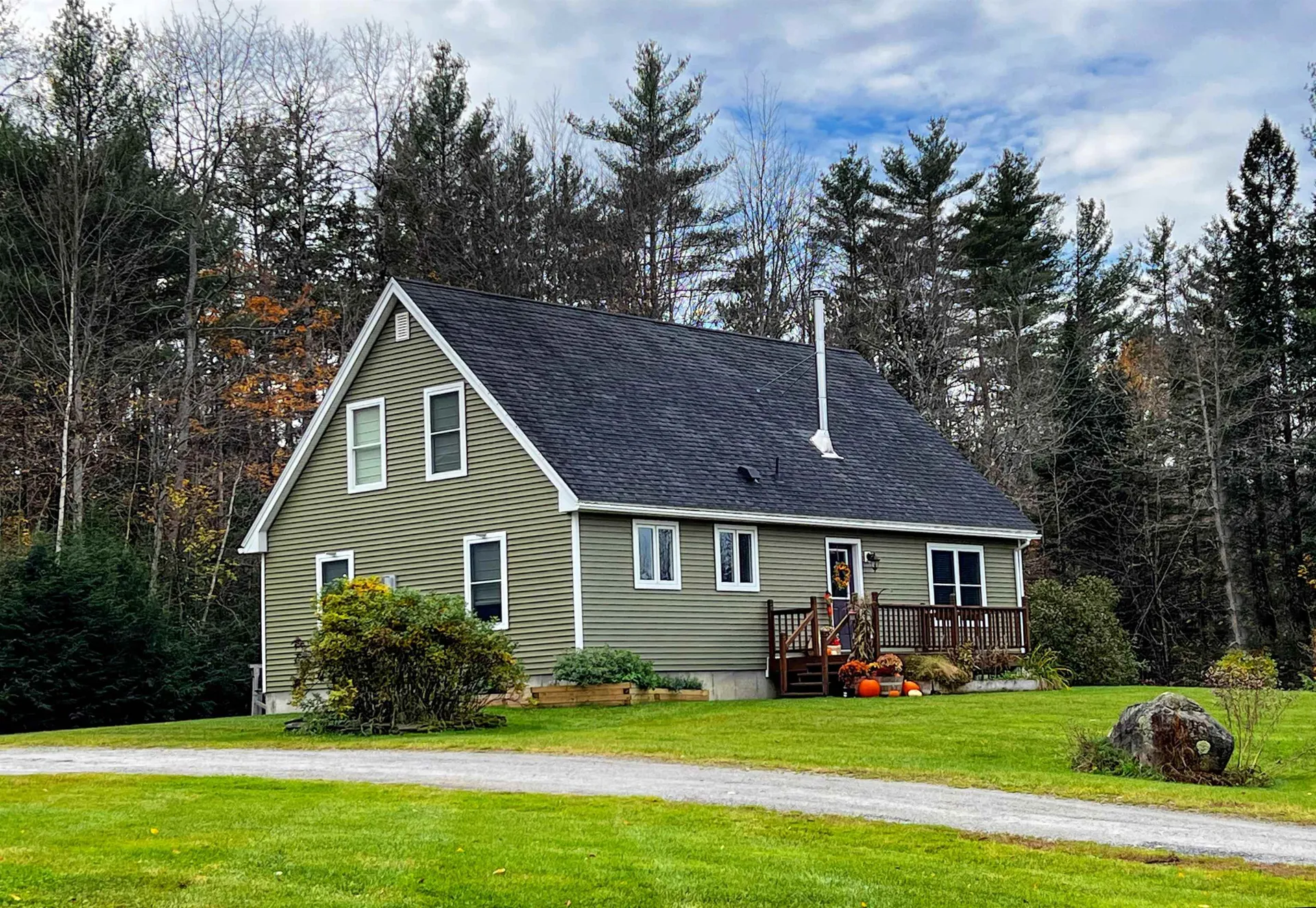 740 Lower Depot Road Marshfield VT 05658