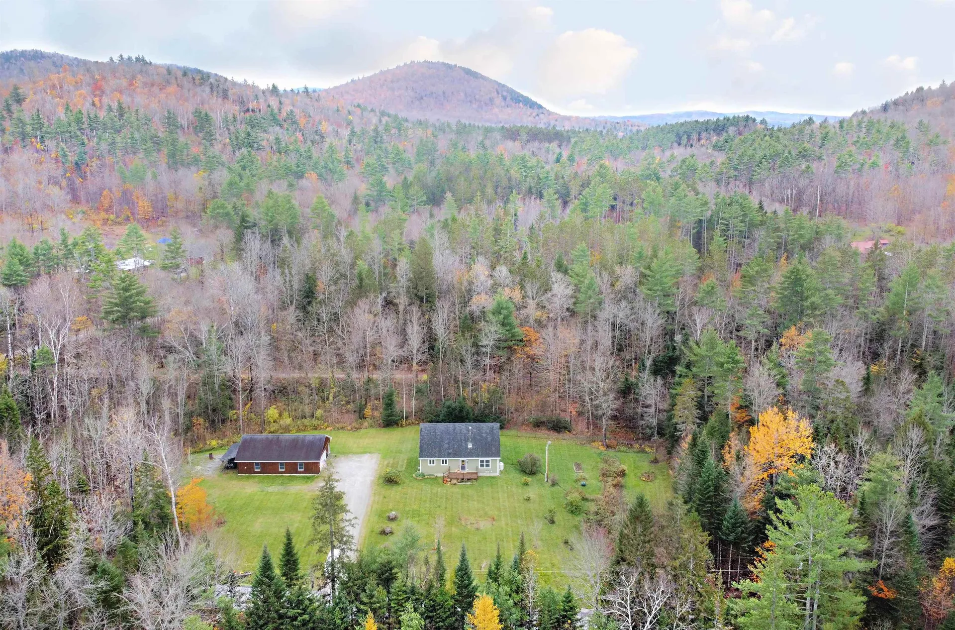 740 Lower Depot Road Marshfield VT 05658