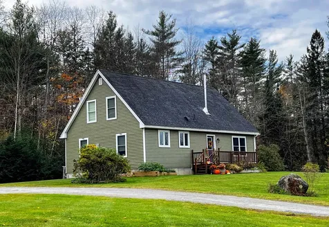740 Lower Depot Road Marshfield VT 05658