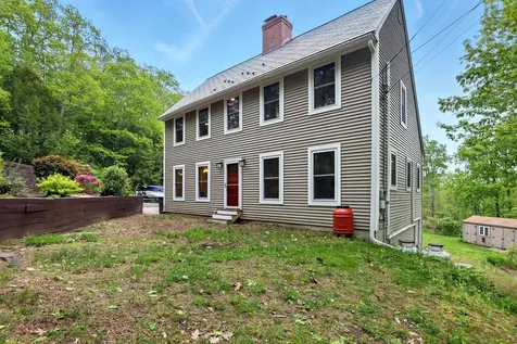 11 Fire Road 22 Strafford NH 03884