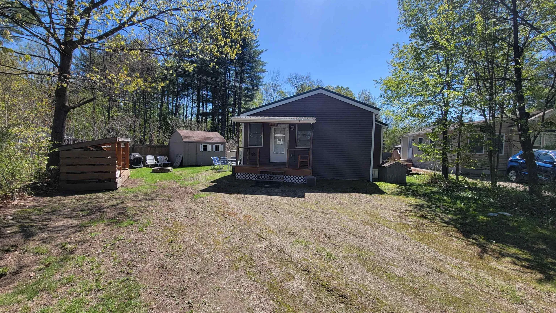 40 Firewood Circle Campton NH 03223