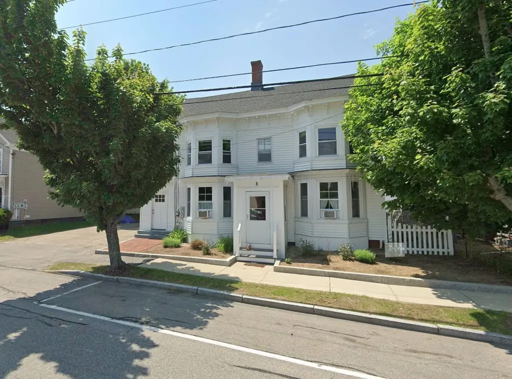 8 Sixth Street Dover NH 03820