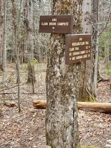 0 Clarks/woodland Trail Alexandria NH 03220