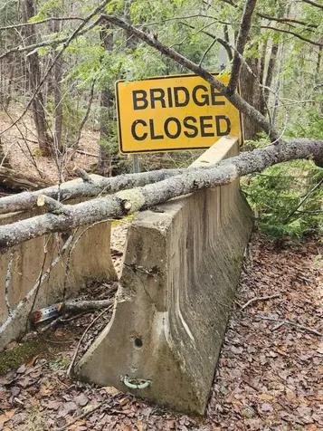 0 Clarks/woodland Trail Alexandria NH 03220