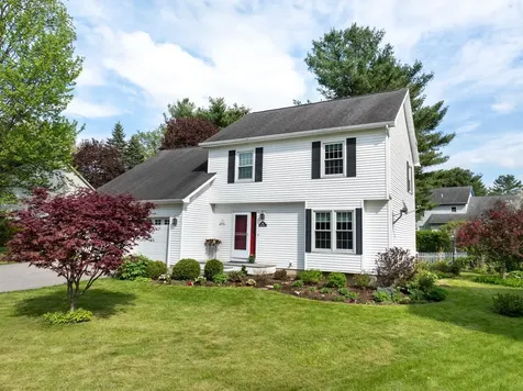 163 Hayes Avenue South Burlington VT 05403