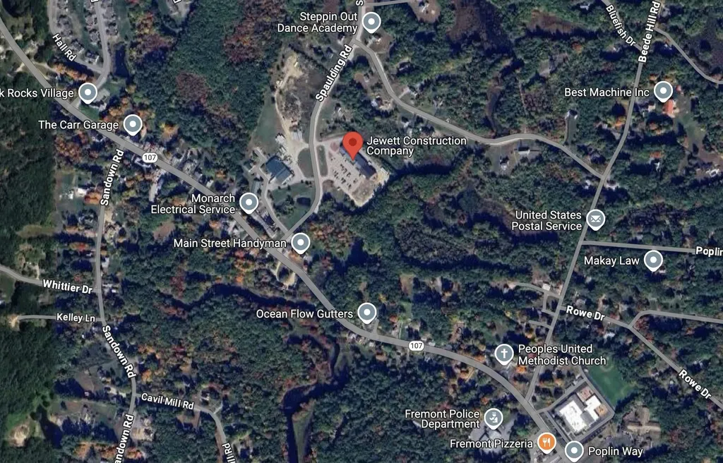 25 Spaulding Road Fremont NH 03044