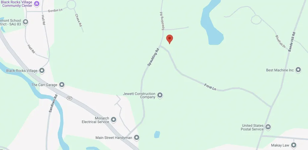 25 Spaulding Road Fremont NH 03044