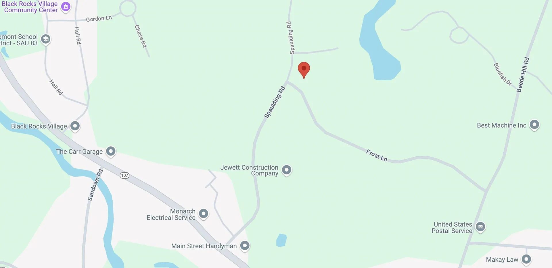 25 Spaulding Road Fremont NH 03044