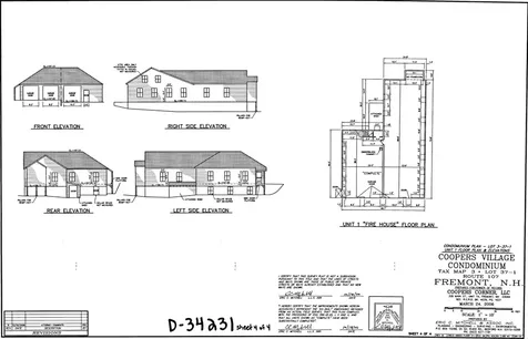 25 Spaulding Road Fremont NH 03044