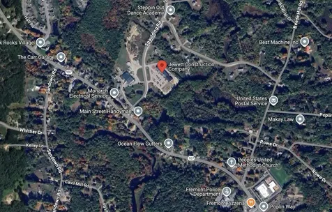 25 Spaulding Road Fremont NH 03044