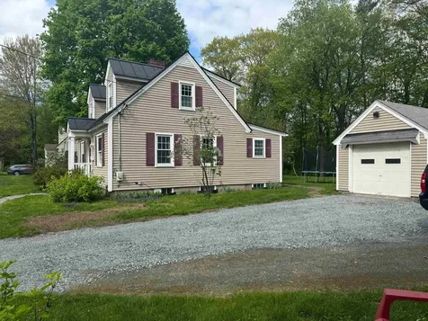 72 Worcester Avenue Hartford VT 05001