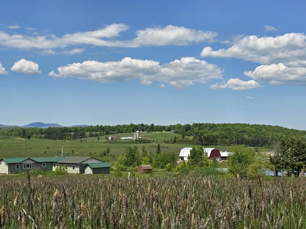 Tetreault Road Newport Town VT 05857