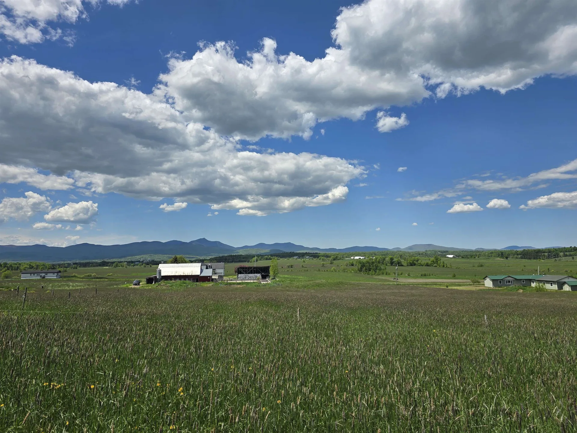 Tetreault Road Newport Town VT 05857