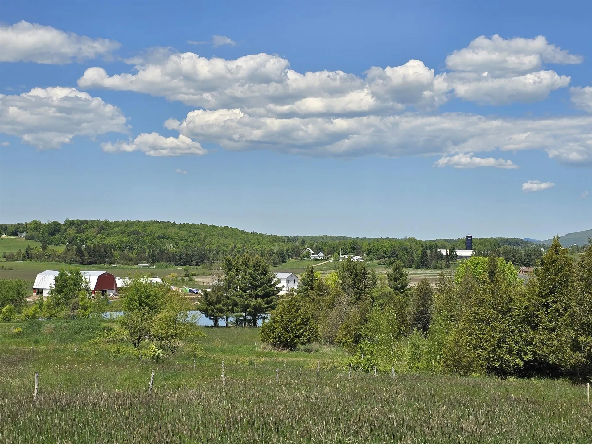 Tetreault Road Newport Town VT 05857