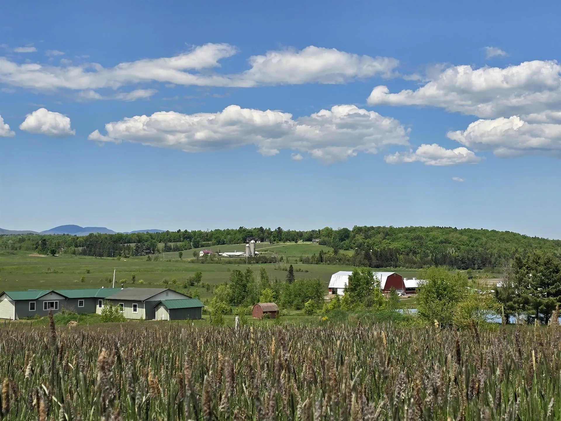 Tetreault Road Newport Town VT 05857