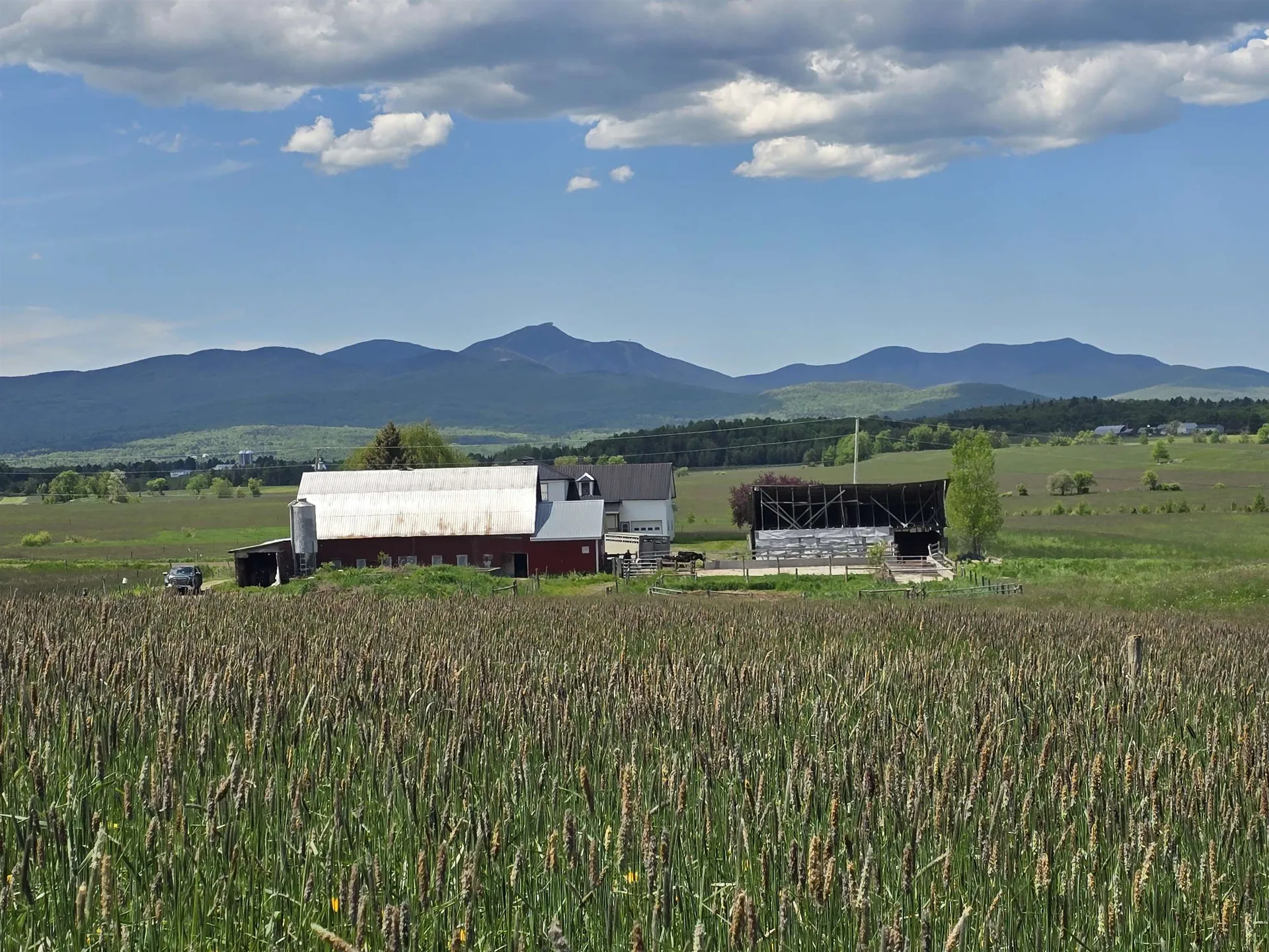 Tetreault Road Newport Town VT 05857