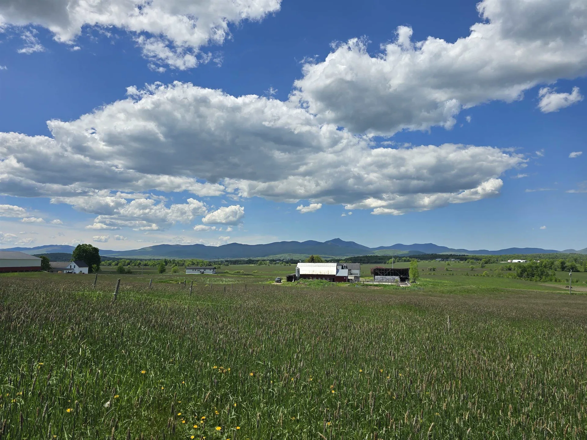 Tetreault Road Newport Town VT 05857