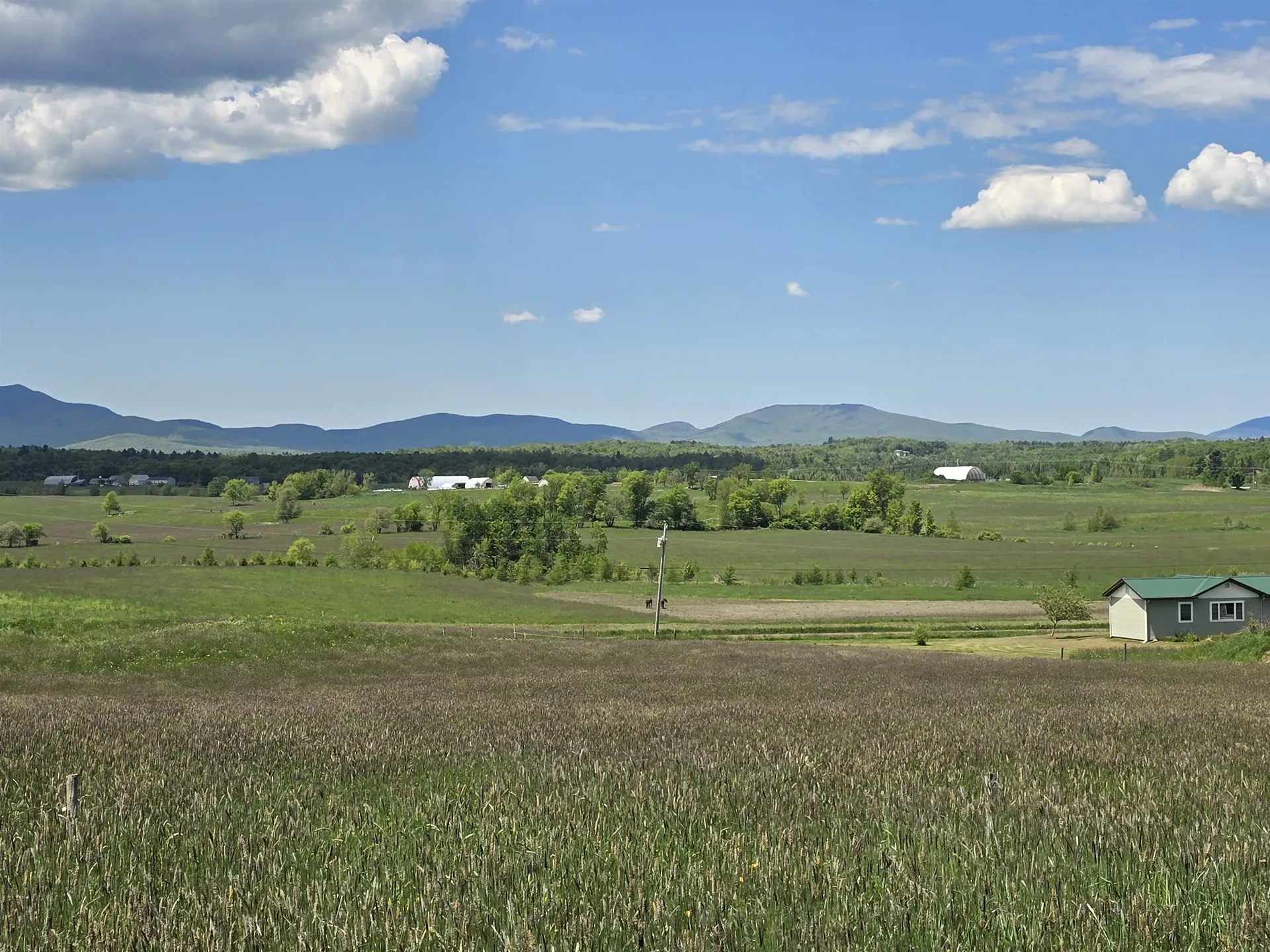 Tetreault Road Newport Town VT 05857