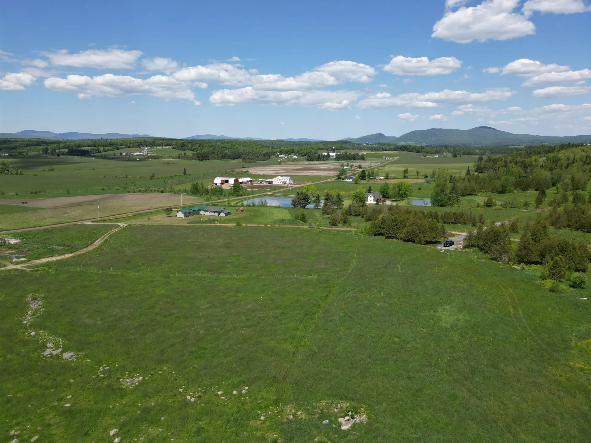 Tetreault Road Newport Town VT 05857