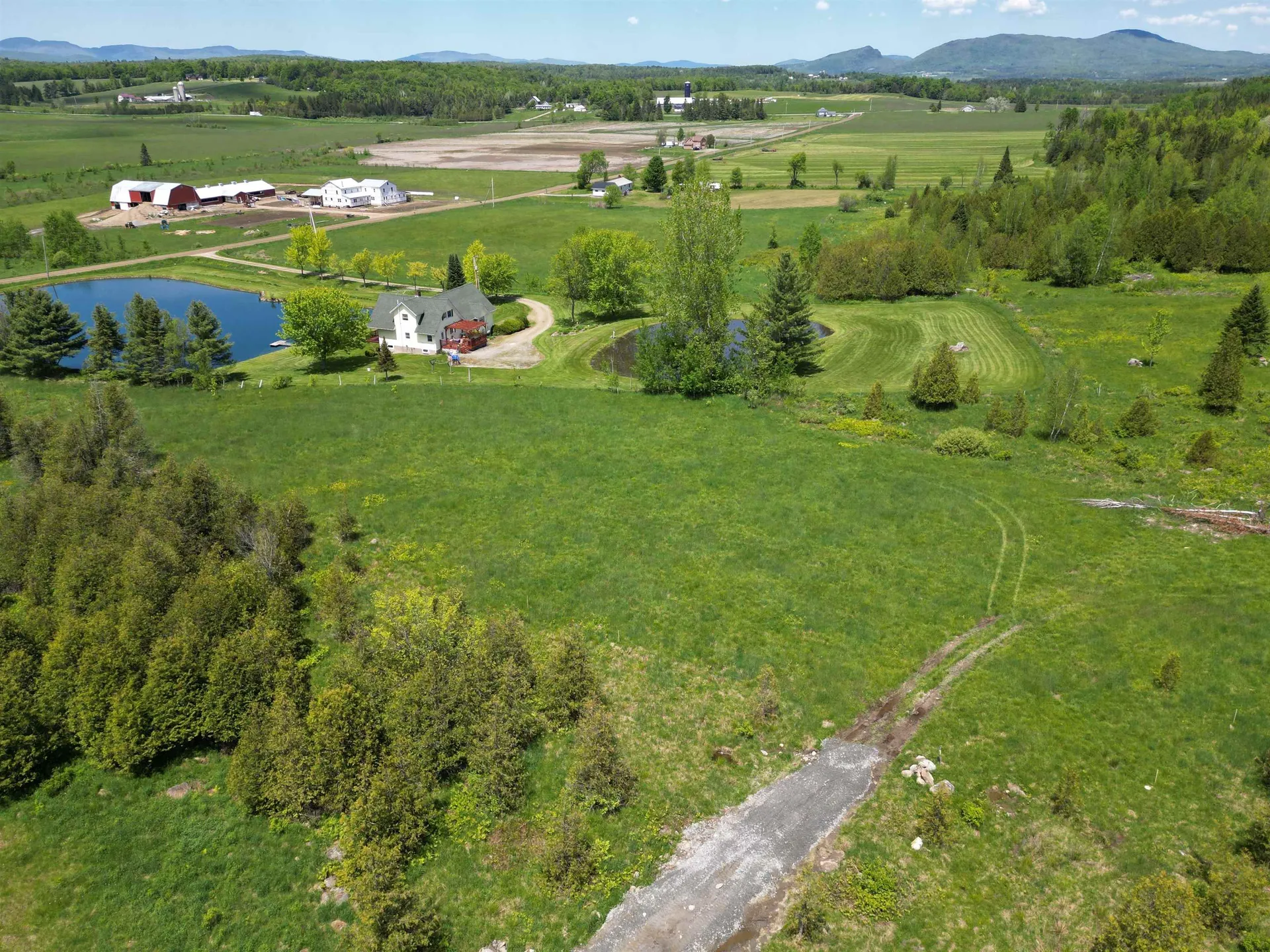 Tetreault Road Newport Town VT 05857