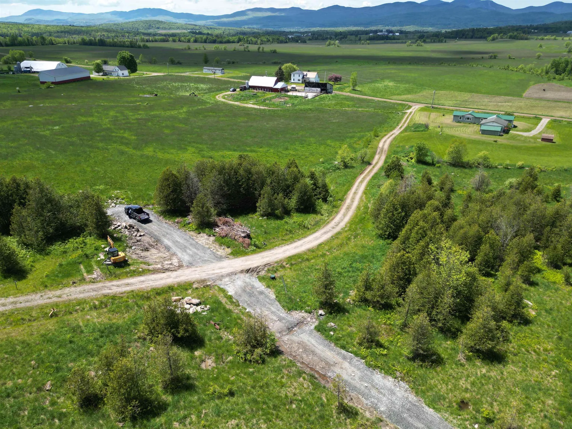 Tetreault Road Newport Town VT 05857