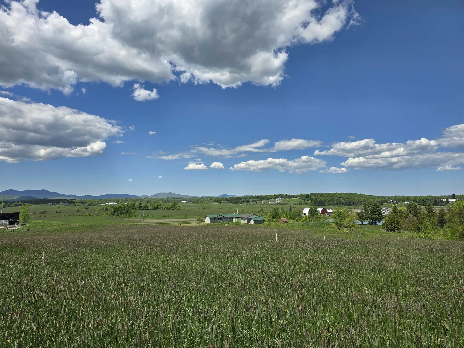 Tetreault Road Newport Town VT 05857