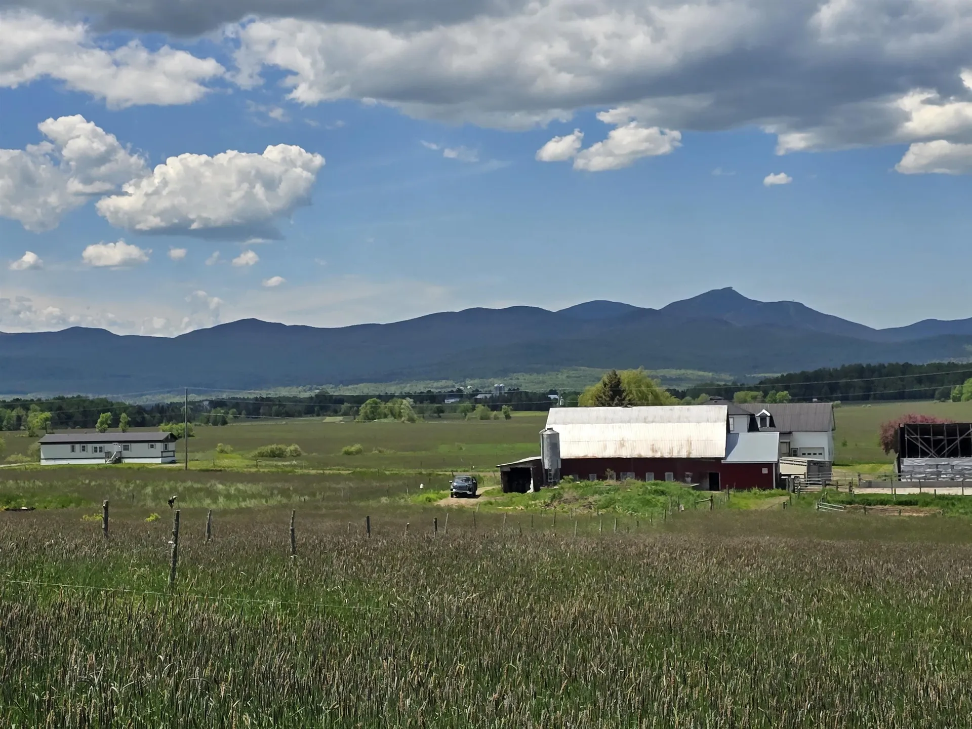 Tetreault Road Newport Town VT 05857