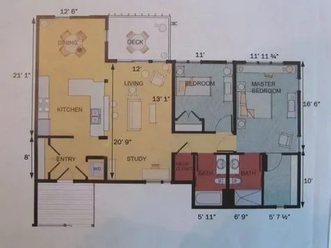 11 Gile Drive Hanover NH 03755