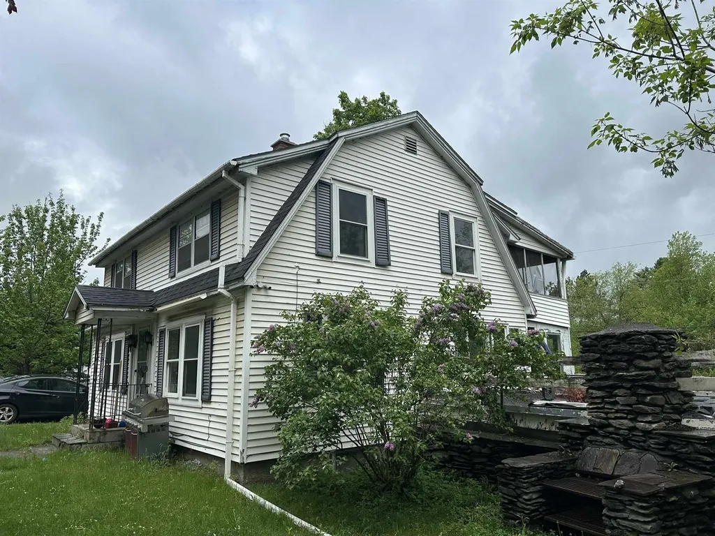 1763 Pucker Street Stowe VT 05672