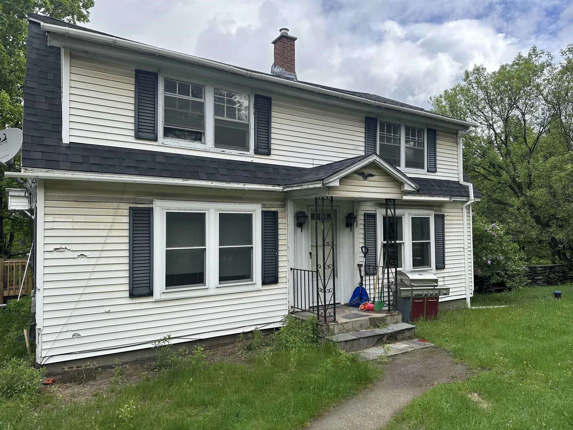 1763 Pucker Street Stowe VT 05672