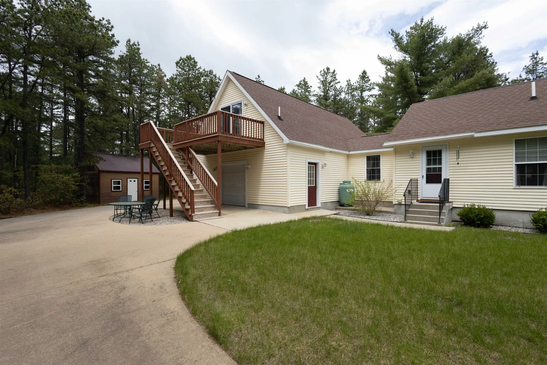 334 Silver Pine Lane Tamworth NH 03886
