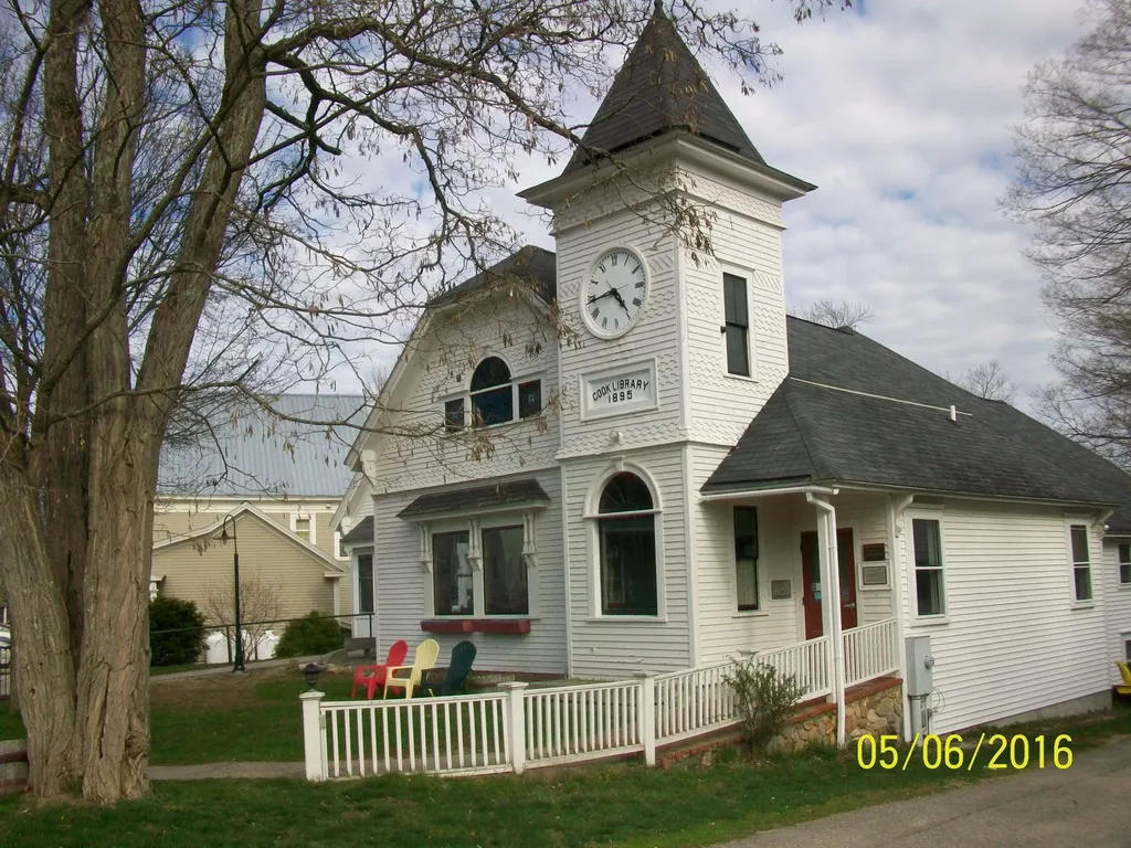 253 Cleveland Hill Road Tamworth NH 03886