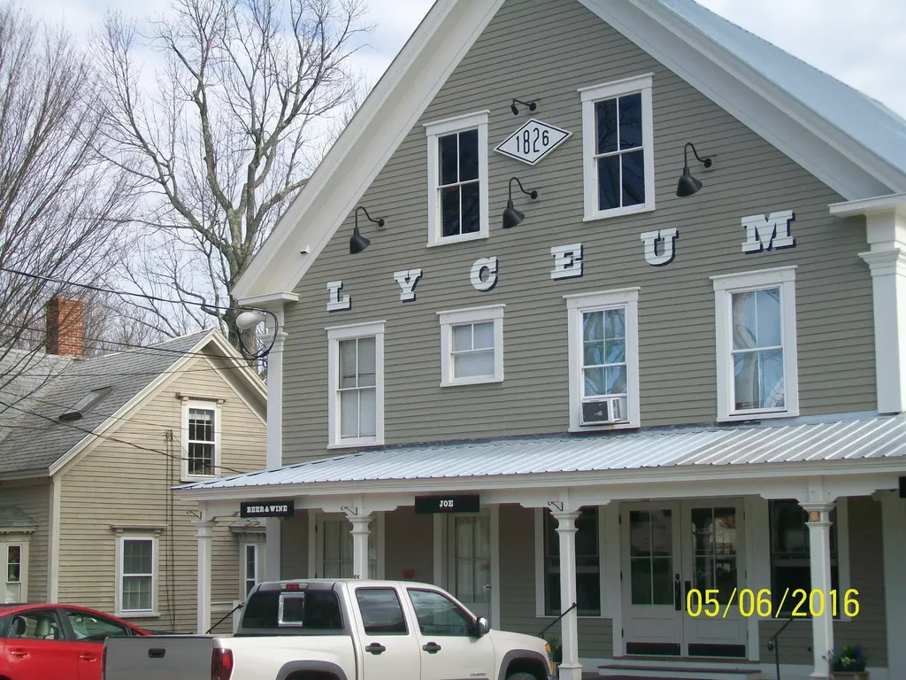 253 Cleveland Hill Road Tamworth NH 03886