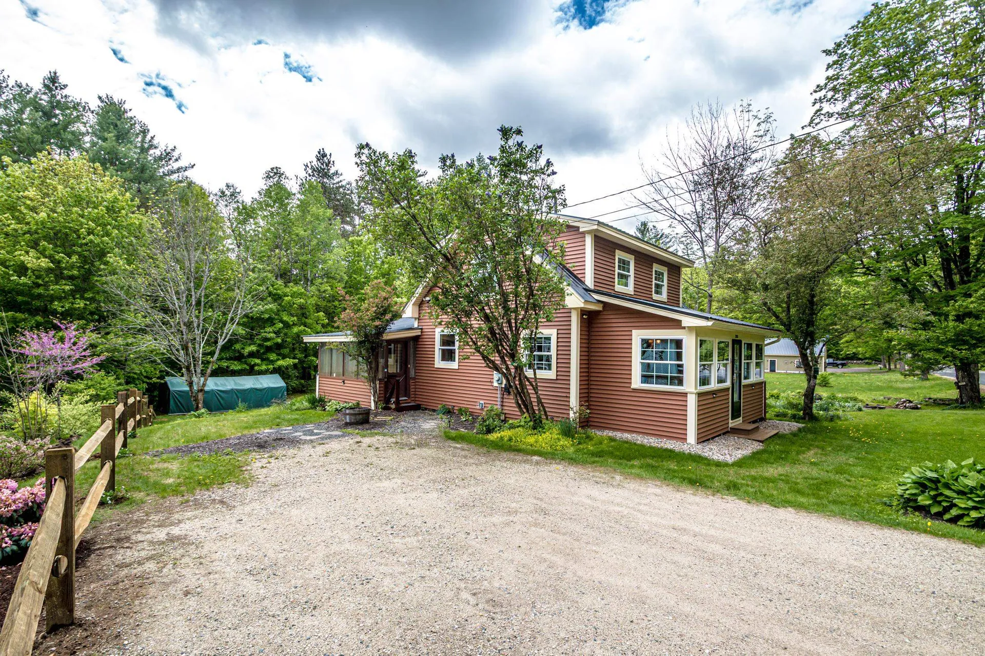253 Cleveland Hill Road Tamworth NH 03886