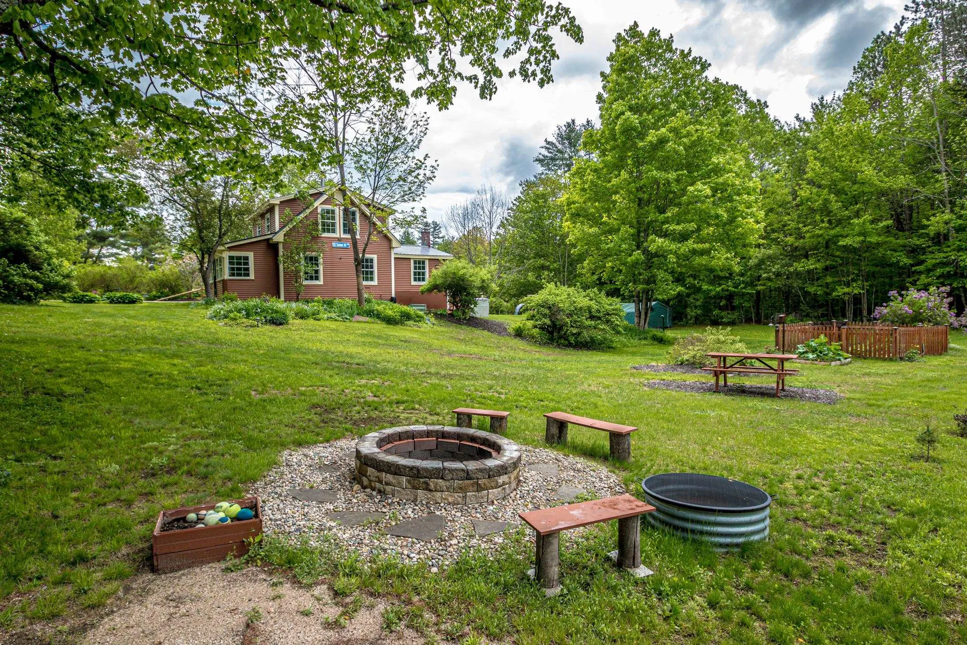 253 Cleveland Hill Road Tamworth NH 03886