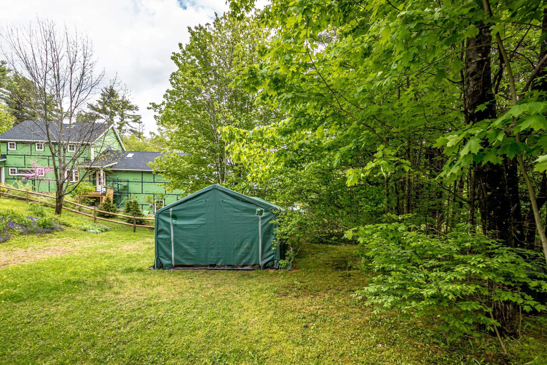 253 Cleveland Hill Road Tamworth NH 03886