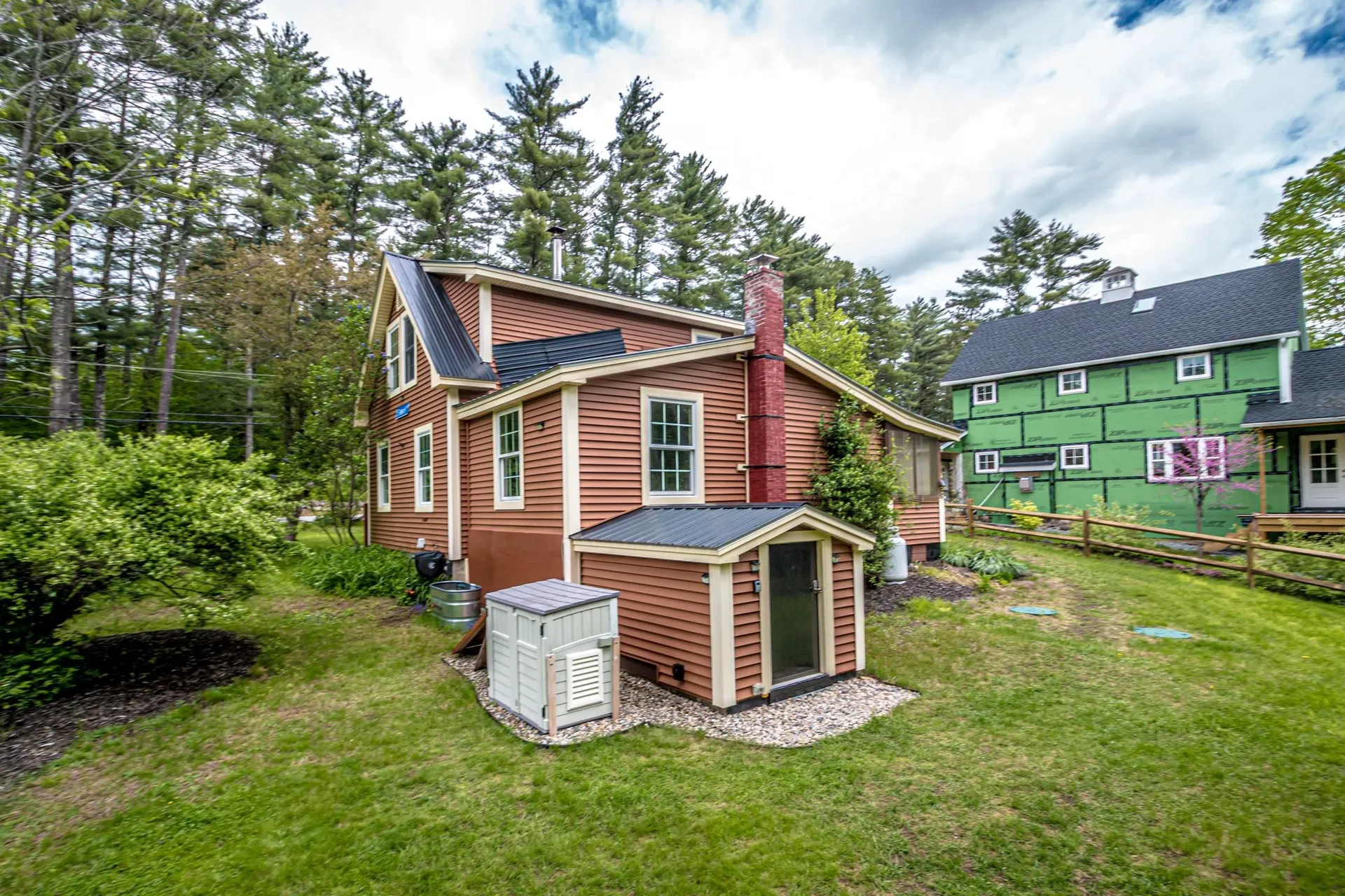 253 Cleveland Hill Road Tamworth NH 03886