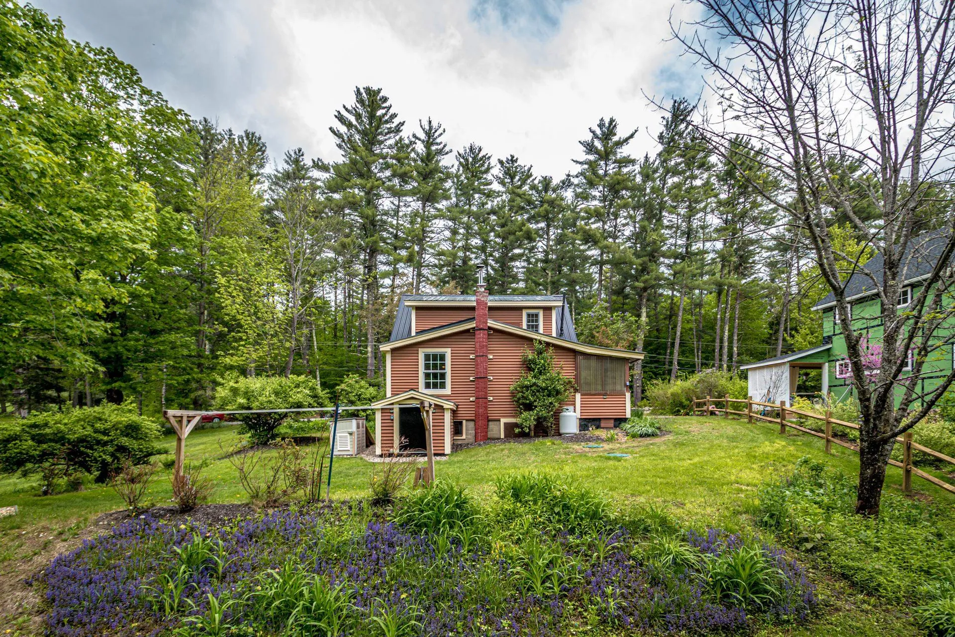 253 Cleveland Hill Road Tamworth NH 03886