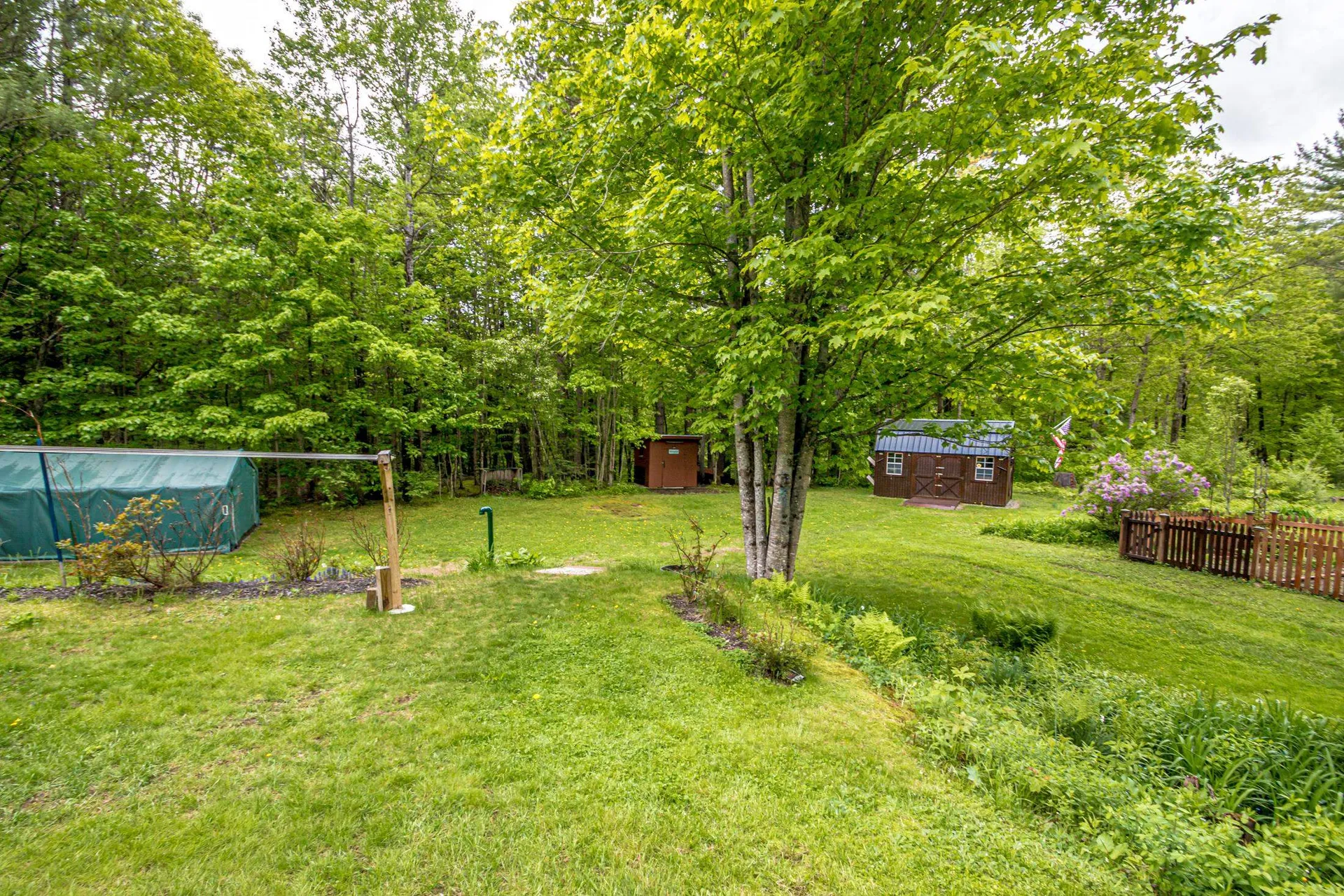 253 Cleveland Hill Road Tamworth NH 03886